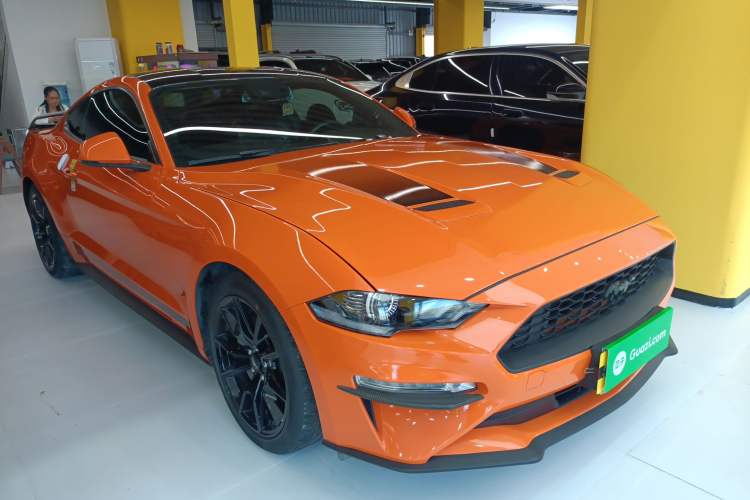 Used Ford Mustang 2020 2.3L EcoBoost
