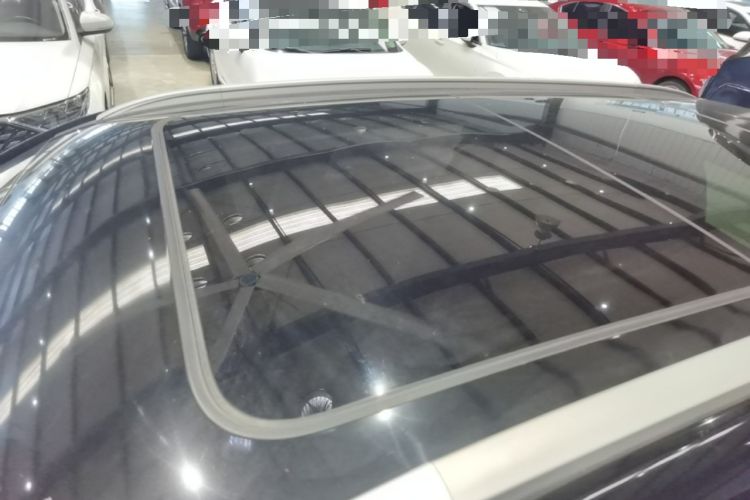 Used CHANGAN CS75 2017 Shangkui Edition 1.5T Automatic Fengxiang Model
