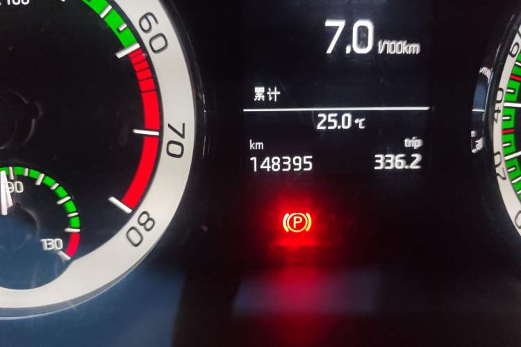 Used Skoda Octavia 2019 TSI230 DSG SmartDrive Luxury Edition China VI
