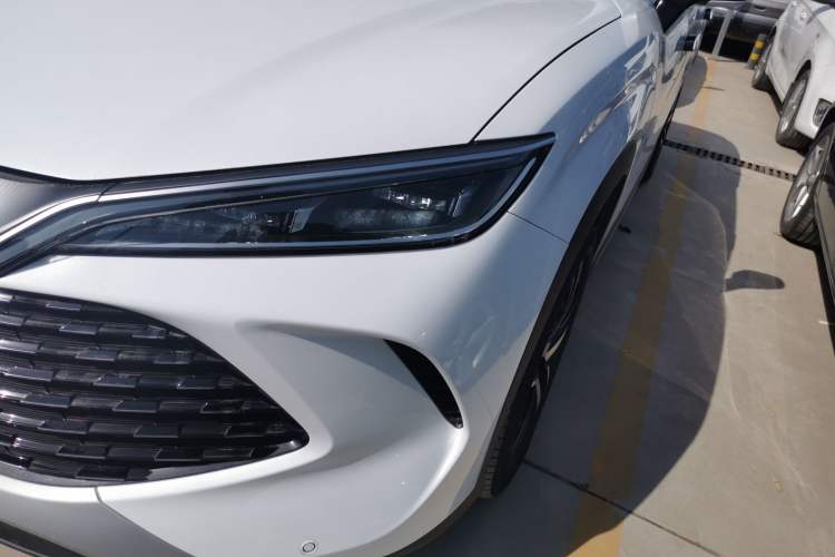 Used BYD Song L DM-i 2024 112 km Leading Edition Left Front Headlight