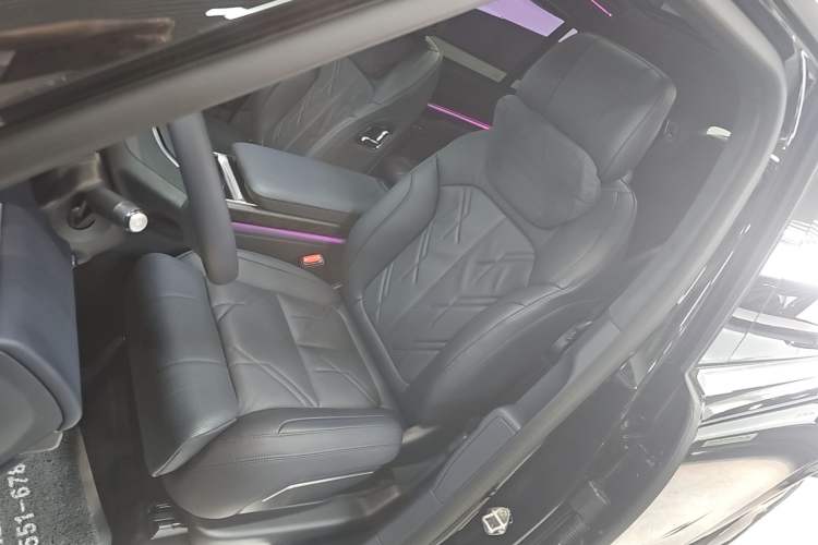 Used Zeekr 9X 2025 Max Edition Left Front Seat