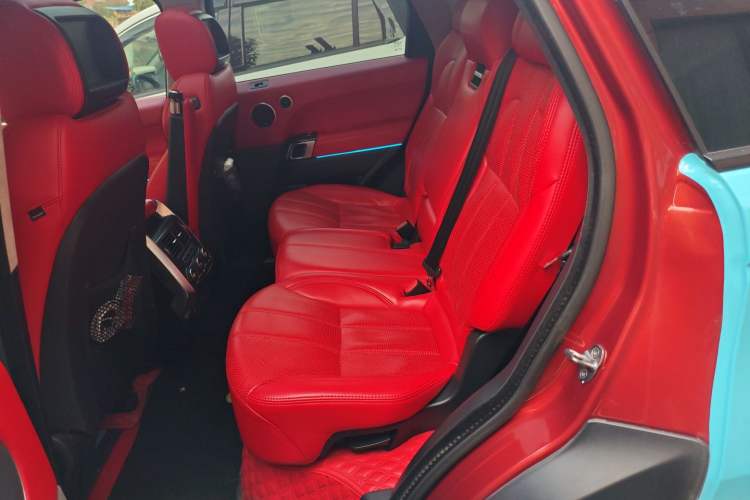 Used Land Rover Range Sport 2014 3.0 SC V6 HSE
