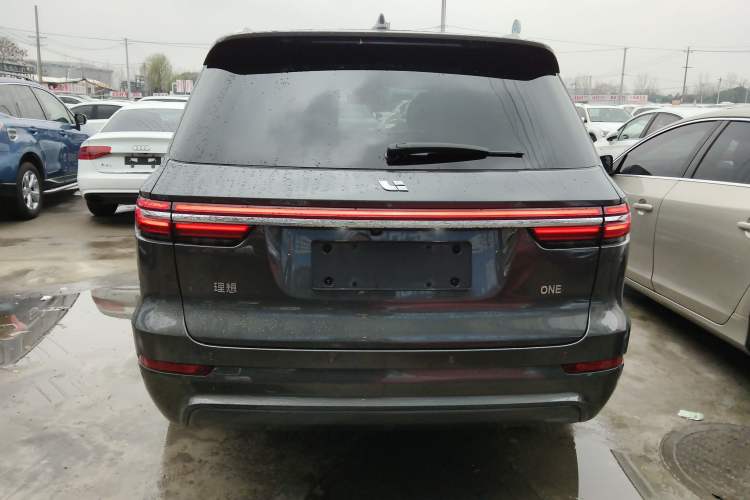 Used Li Auto ONE 2020 Extended-Range 6-Seater Version