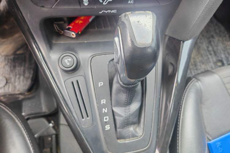 Used Ford Focus 2015 Sedan 1.6L Automatic Trend Model