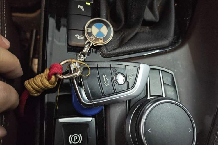 Used BMW X1 2016 xDrive20Li Luxury Model