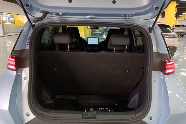 Used BYD Seagull 2025 405 km Flying Edition