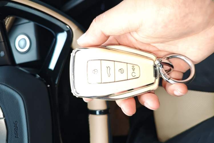 Used Geely Auto FX11 2023 2.0TD DCT Flagship Version
