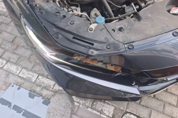 Used Honda Accord 2022 260TURBO Phantom Night · Prestige Edition
