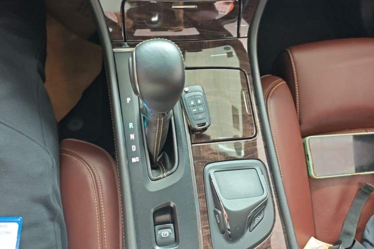 Used Buick LaCrosse 2013 3.0L SIDI V6 Smart Luxury Flagship Model
