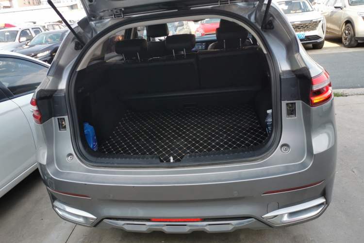 Used Haval F7 2020 1.5T Two-Wheel Drive i-Trend