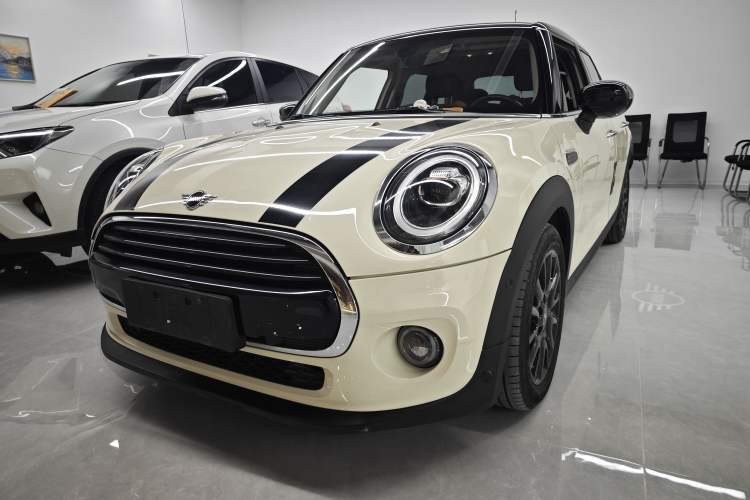 Used MINI MINI 2019 1.5T COOPER Classic Edition Five-Door Version