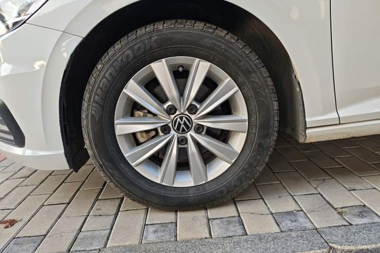 Used Volkswagen Lavida 2021 1.5L Automatic Fashion Edition
