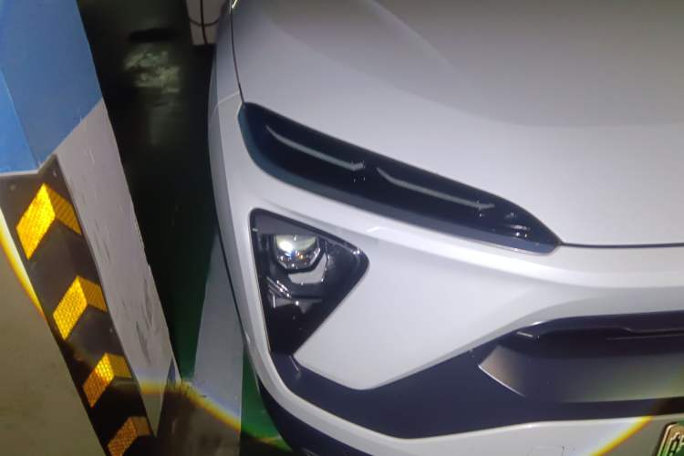 Used Nio EC6 2020 440 km Performance Version
