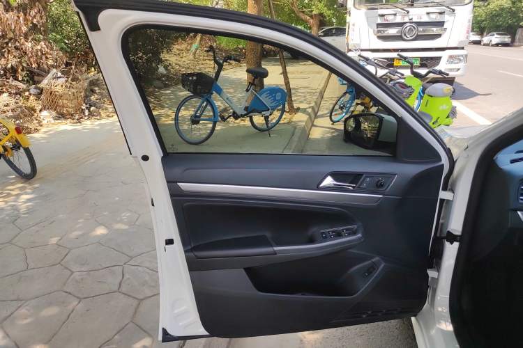 Used Volkswagen Lavida 2019 Lavida Start 1.5L Automatic Trendy Version China VI Standard
