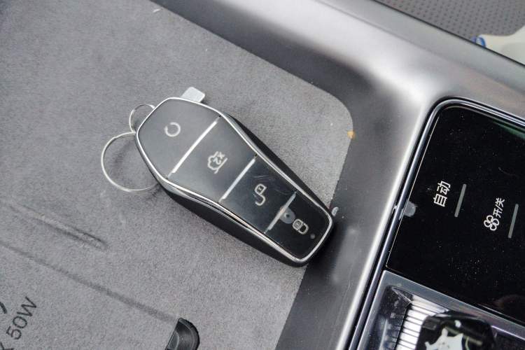 Used BYD Seal 07 DM-i 2025 Intelligent Driving Version DM-i 1.5L 125 km Prestige Edition
