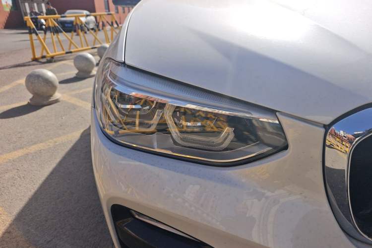 Used BMW X3 2018 xDrive25i M Sport Package China VI