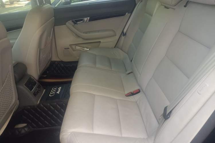 Used Audi A6L 2011 2.4L Comfort Edition