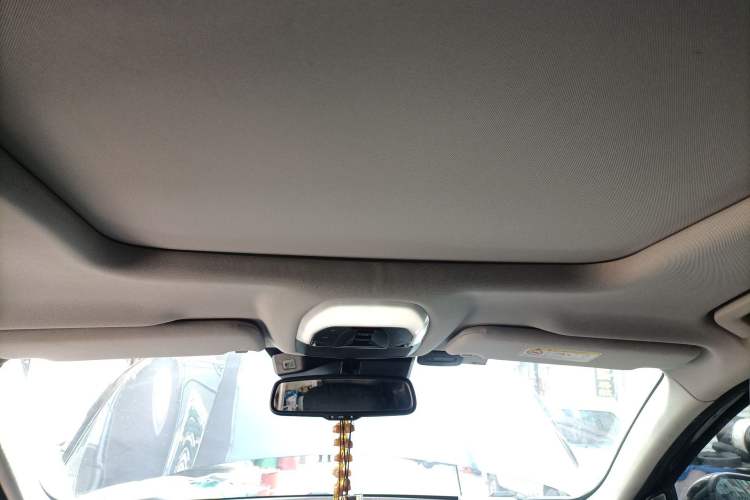 Used EXEED Lingyun 2021 290T Four-Wheel Drive Star Prestige Edition Headliner