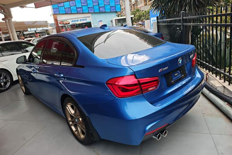 Used BMW 3 Series 2017 320Li M Sport Edition