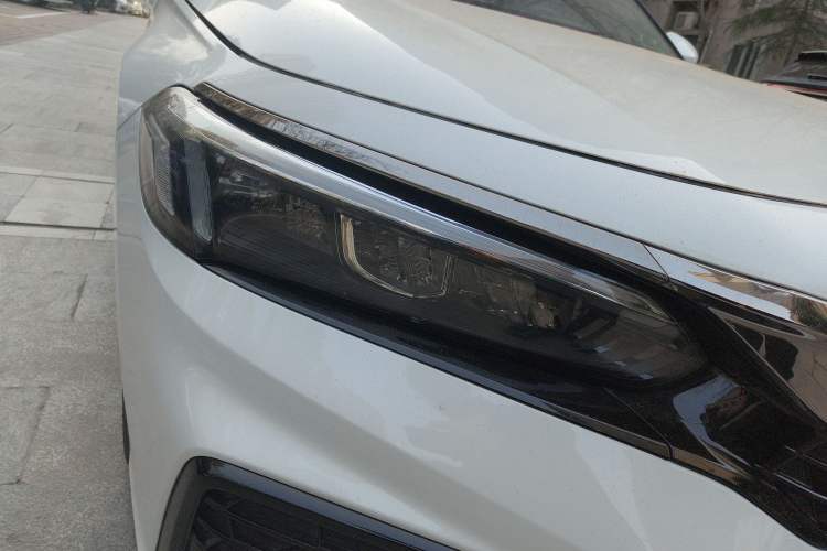 Used Honda Civic 2023 240TURBO CVT Dynamic · Center Stage Special Edition
