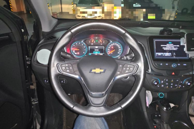 Used Chevrolet Equinox 2018 550T Automatic All-Wheel-Drive Explorer Edition
