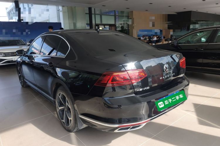 Used Volkswagen Magotan 2023 2 Million Units Limited Edition 330TSI DSG Leading Version
