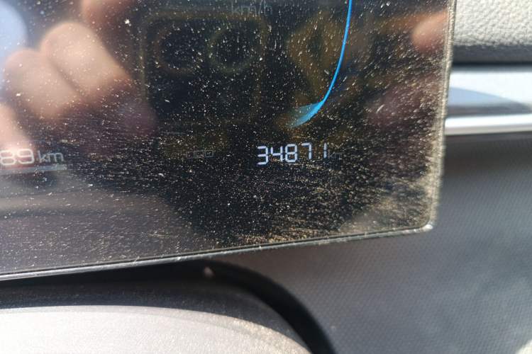 Used BYD Destroyer 05 2023 Champion Edition DM-i 55KM Luxury Model