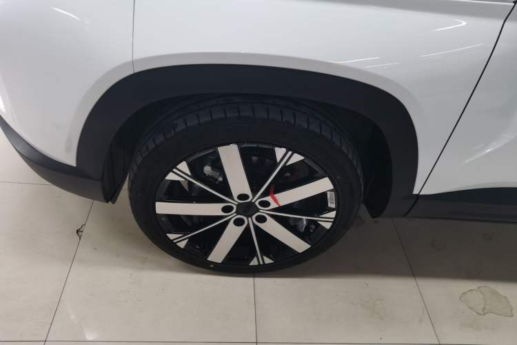 Used Geely Auto icon 2025 Linglong 1.5TD Qingcheng Edition