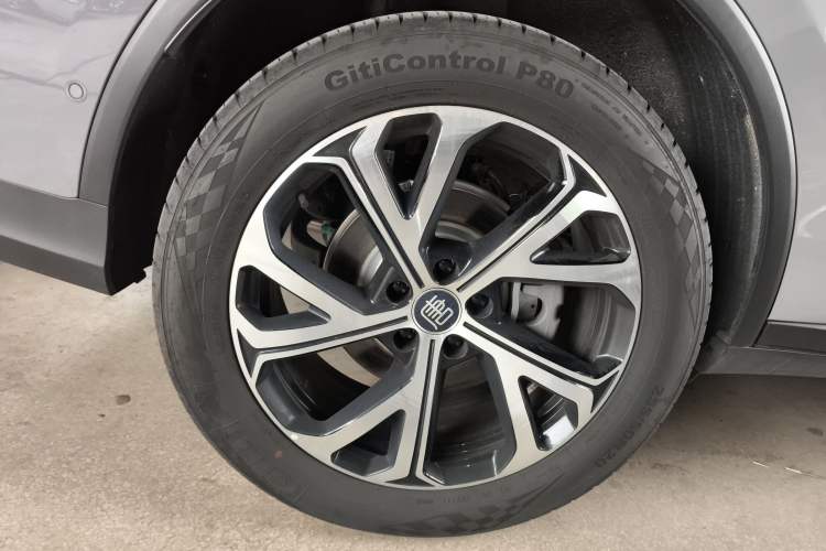 Used BYD Tang New Energy 2025 Intelligent Driving Version DM-i 115KM Flagship Edition