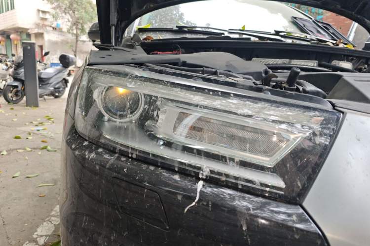 Used Audi Q5L 2020 40 TFSI Prestige Edition
