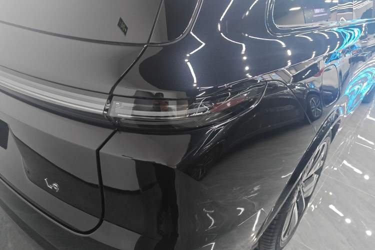 Used Li Auto L9 2022 Max model
