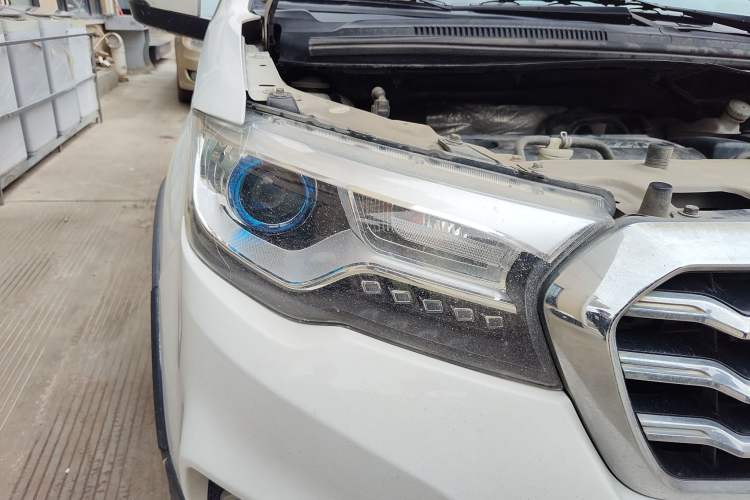 Used Haval H1 2015 1.5L Manual Luxury Model