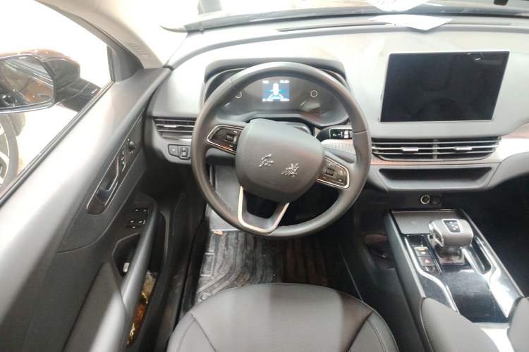 Used Hongqi E-QM5 2021 Charging Version Flagship Edition
