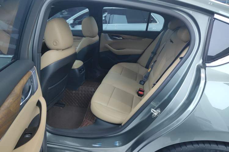 Used Cadillac CT5 2022 28T Prestige Edition
