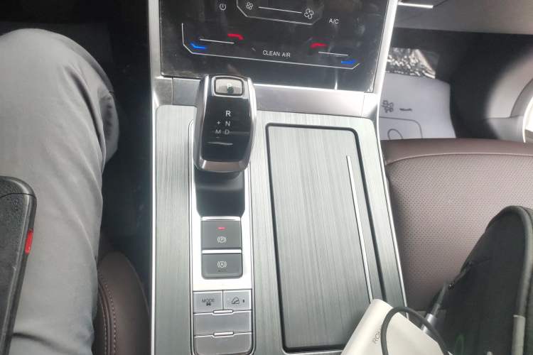 Used Chery Tiggo 7 2025 Excellence Version 1.5T CVT Luxury Edition
