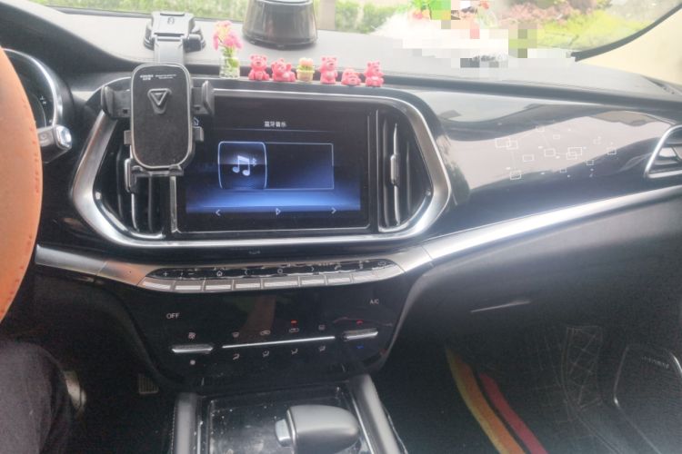 Used JETOUR X90 2019 1.5T Automatic Smart Enjoyment 6-Seater Emission Standard China V
