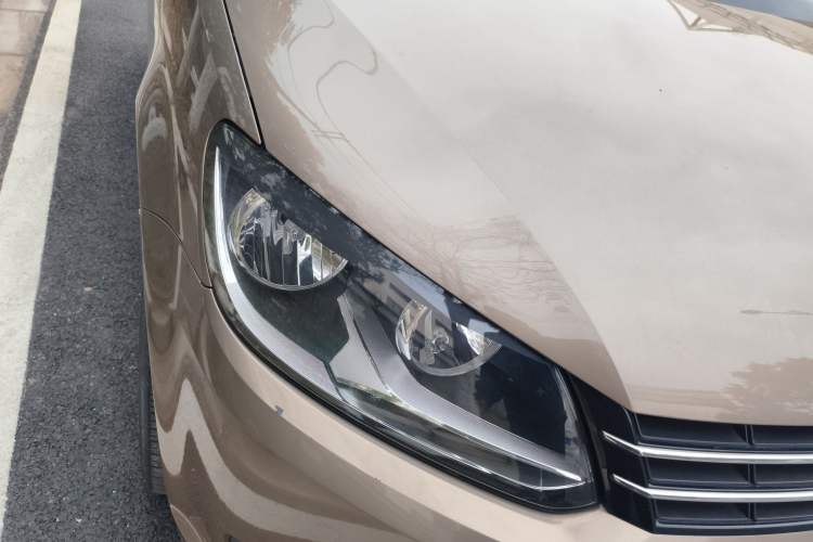 Used Volkswagen Touran 2015 1.4T DSG Comfort Edition 5 Seats
