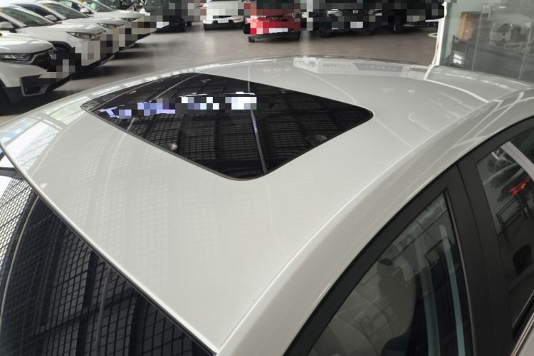 Used Chevrolet Monza 2022 320 Automatic Enjoyment Sunroof Version Roof