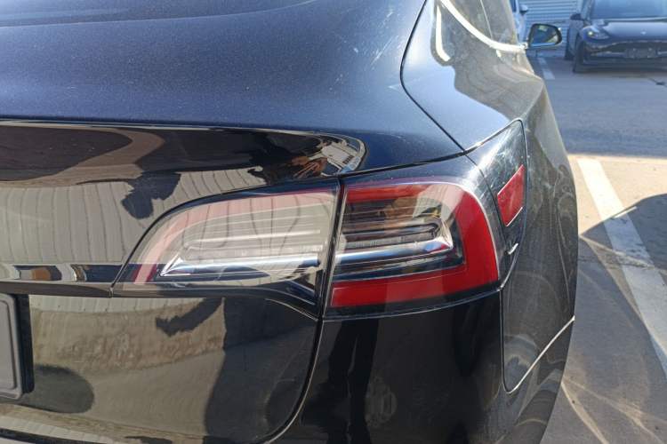 Used Tesla Model 3 (Import) 2019 Long-Range Rear-Wheel-Drive Version
