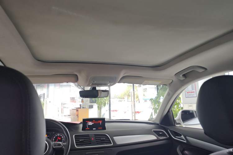 Used Audi Q3 2018 30th Anniversary Edition 35 TFSI Fashion Model