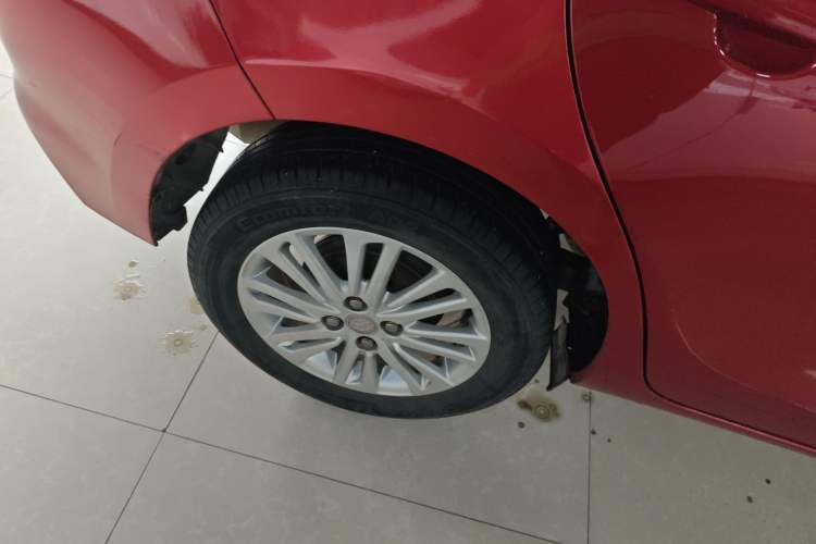 Used Toyota YARiS L Zhi Xuan 2016 Revised 1.5E CVT Charming Edition