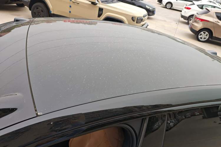 Used ONVO L60 2025 Model—60 kWh Rear-Wheel-Drive Version