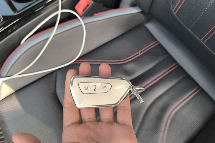 Used Volkswagen Lamando 2022 Lingdu L 280TSI DSG Spicy Edition
