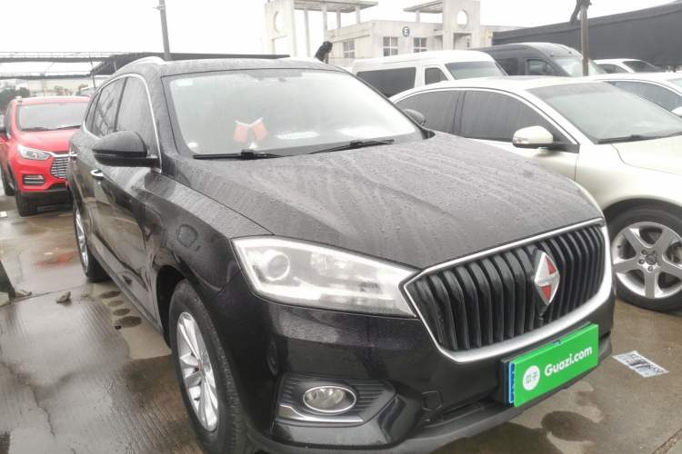 Used BORGWARD BX7 2016 28T 2WD Elite Edition 5-seater
