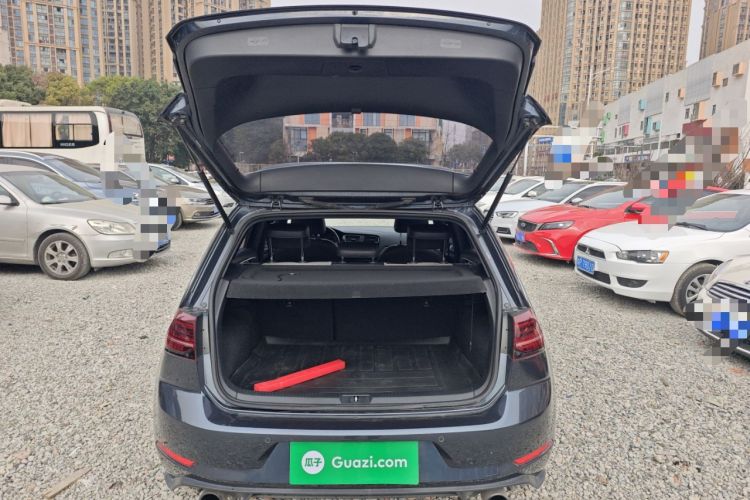 Used Volkswagen Golf 2019 280TSI DSG R-Line Model China V Standard