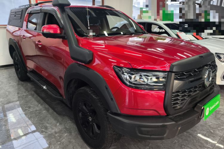 Used Great Wall Poer 2020 2.0T Off-Road Edition Automatic Gasoline 4x4 Limited Edition GW4C20B