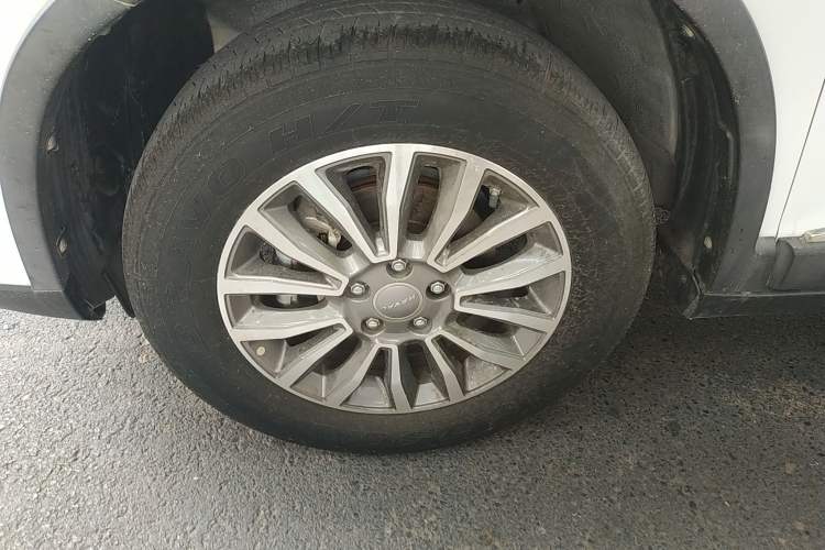 Used Haval H6 2017 Restyled Red-Label Sport Version 1.5T Automatic Two-Wheel Drive Luxury Trim