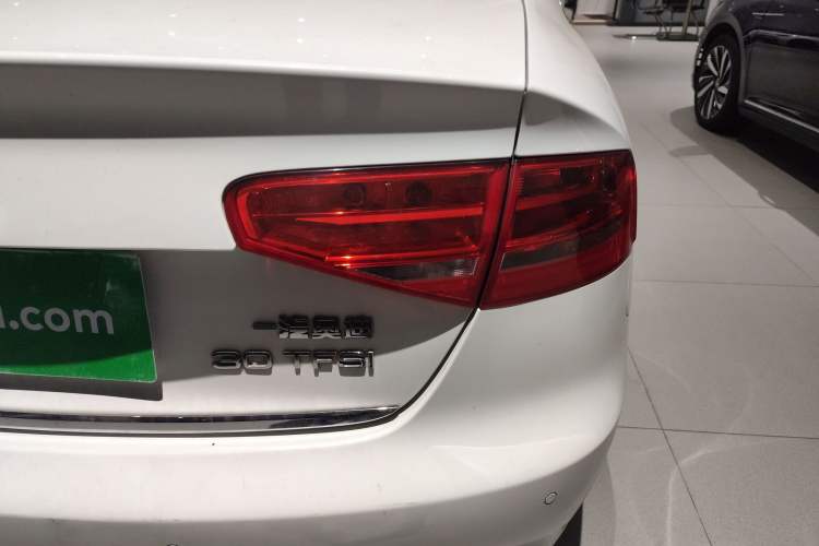 Used Audi A4L 2013 30 TFSI Automatic Comfort Model