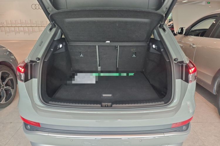 Used Audi Q4 e-tron 2024 40 e-tron Adventure Edition