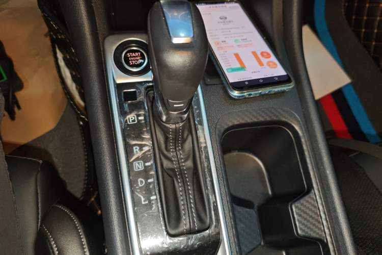 Used Nissan Sylphy 2023 1.6L CVT Enjoyment Edition Gear Lever